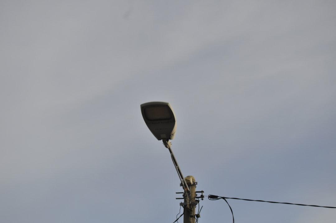 Photo outdoor lighting