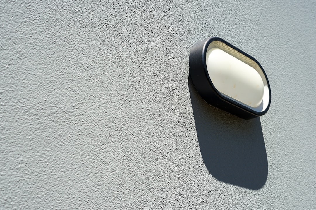 Photo LED flush mount light