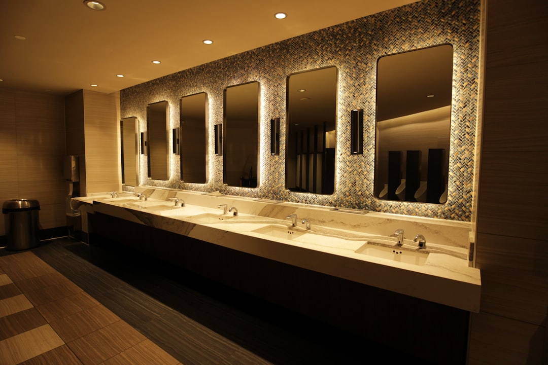 Photo vanity lighting