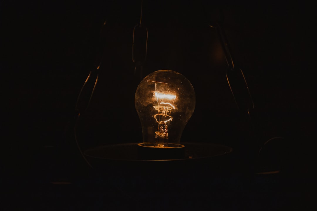 Photo wall lamp